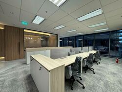 Asia Square Tower 1 (D1), Office #529107161
